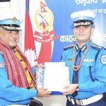 ट्राफिक प्रहरीमा नेतृत्व परिवर्तन : एसएसपी नवराज अधिकारी बिदाइ, एसएसपी सुरेश काफ्ले प्रमुखको जिम्मेवारीमा