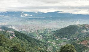 भक्तपुरको बस्ती