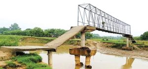 पुलले सुख होइन, दुःख दिँदै