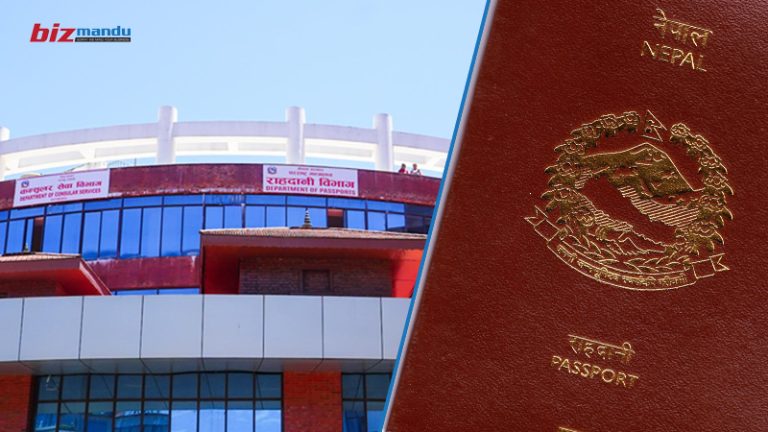 दैनिक १५ सय ई-पासपोर्ट छपाइ, तीन महिनाभित्र प्रणाली स्थिर हुने