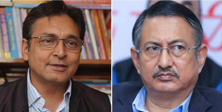 नक्कली शरणार्थी प्रकरणः टोपबहादुरलाई ४ वर्ष र बालकृष्ण खाणलाई २ वर्ष कैद सजाय
