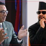 किन किनारा लगाइए अर्थमन्त्री वाग्ले ?