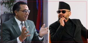 किन किनारा लगाइए अर्थमन्त्री वाग्ले ?