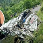 न्यायाधीश डाँगीसहित ४ जनालाई हेलिकप्टर मार्फत काठमाडौँ लगियो