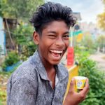 इन्टरनेटमा भाइरल भएको हाँसो, संघर्षपछि अरुणले हासिल गर्नुभयो यस्तो सफलता