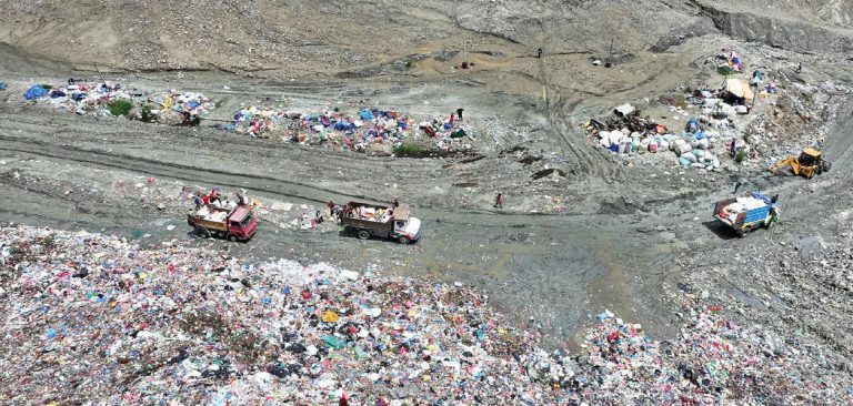 बन्चरेडाँडा ल्यान्डफिल साइट : पटक पटक सहमति समस्या जस्ताको तस्तै