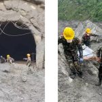 सुरुङभित्रको त्यो त्रासदी : मृत्युको मुखबाट फर्किएका कामदारको कहालीलाग्दो भोगाइ