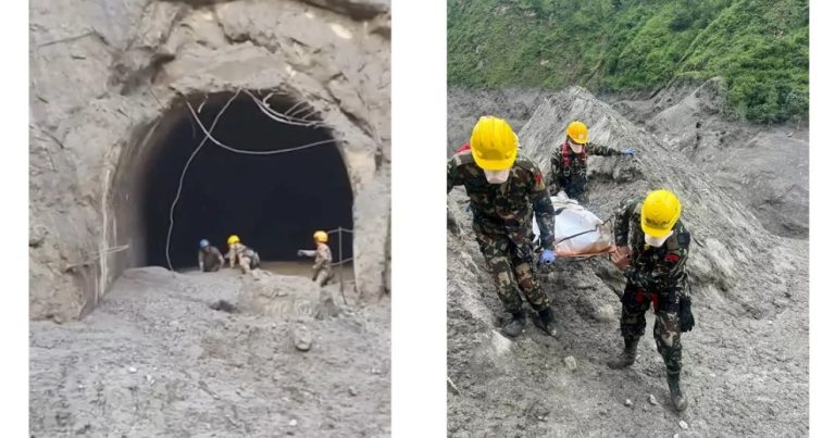 सुरुङभित्रको त्यो त्रासदी : मृत्युको मुखबाट फर्किएका कामदारको कहालीलाग्दो भोगाइ