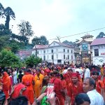 शिवालयमा दर्शनार्थीको घुइँचो