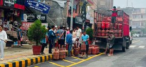 ग्यास वितरणमा प्रभावकारी बन्दै ‘क्विक रेस्पोन्स’