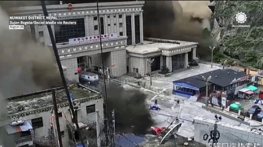 चीनतर्फ बेपत्ता हुनेको सङ्ख्या ५५८ पुग्यो