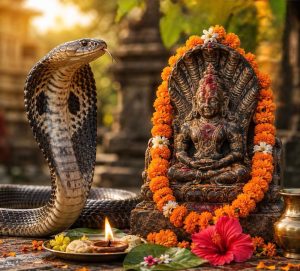 आज नाग पञ्चमी पर्व मनाइँदै