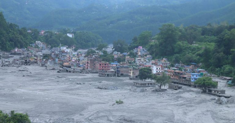 बाढी प्रभावितको सहयोगका लागि निजी क्षेत्रको सक्रियता