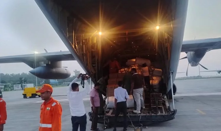 विदेशी उद्धार टोली नल्याउने अडानबाट पछि हट्यो सरकार, भारतीय टोली काठमाडौँ प्रस्थान