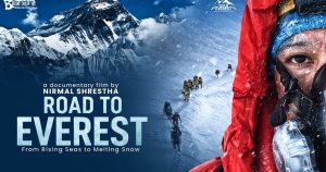 ‘रोड टु एभरेस्ट’को ट्रेलर सार्वजनिक
