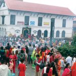 आज साउनको अन्तिम सोमबार शिवालयमा भक्तजनको भिड