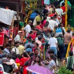 दुप्चेश्वर महादेव मन्दिरमा श्रद्धालुको भीड