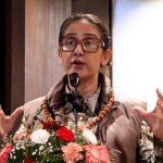 राजसंस्था अपरिहार्य छ, राष्ट्र जोगाउन संवैधानिक राजसंस्था चाहिन्छ : मनिषा कोइराला