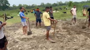 सुस्तामा तटबन्ध भत्काएको घटनाप्रति नेपालले भारतसँग जनायो विरोध