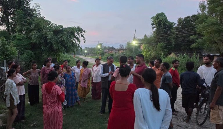 रसुवामा हराएका कैलालीका २३ जना सम्पर्कमा