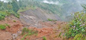 बागलुङमा पहिरोमा १० जनाको मृत्यु, एक बेपत्ता