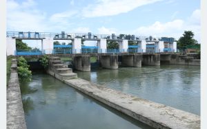 ब्यारेज बनेको ३१ वर्षसम्म पनि किसानले सिँचाइ सुविधा पाएनन्
