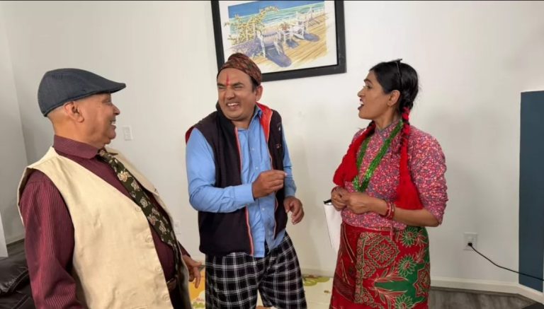 शुक्रबारबाट धुर्मुस–सुन्तलीको सिरियल आउँदै