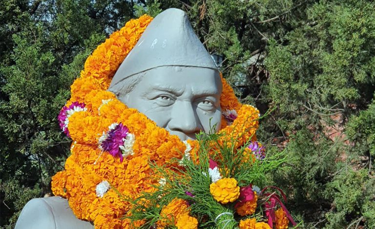 आज गणेशमान सिंहको २९औँ स्मृति दिवस