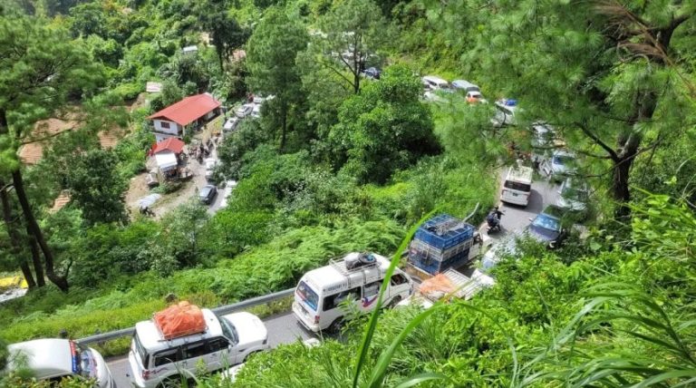 हेटौँडा–काठमाडौँ वैकल्पिक सडक सञ्चालनको तयारी