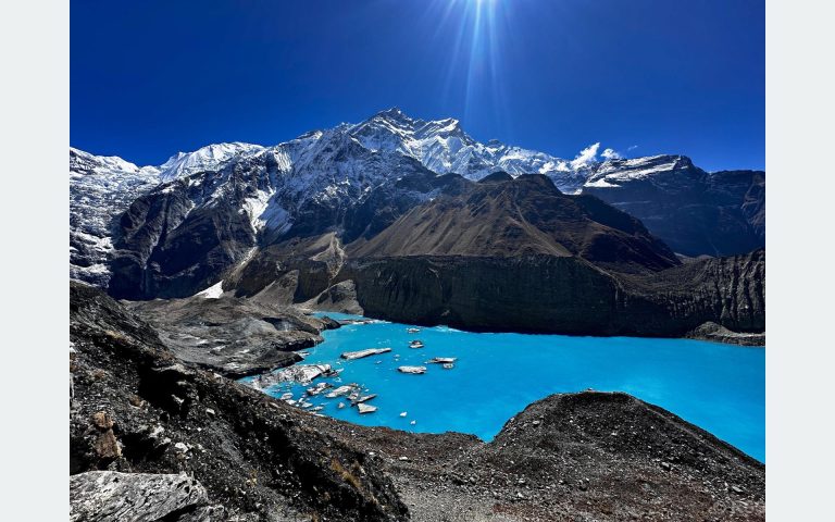 ‘स्थलगत अध्ययन नगरी पञ्चकुण्ड हिमताललाई जोखिमयुक्त भन्न मिल्दैन’