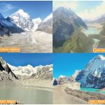 चार हिमतालको पानी घटाइने