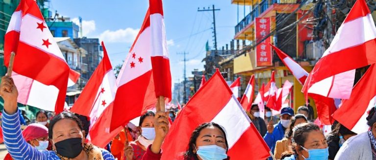 आज ३१ जिल्लामा कांग्रेसको वडा अधिवेशन