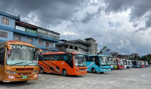 भोटेकोशी बाढीका कारण सिजनमै सुनसान बने पर्यटकीय गन्तव्य