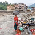 बगर बनेको बजारमा अडिँदैन मन