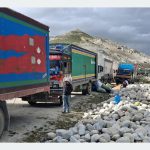 कालीगण्डकी करिडोरका ठाउँठाउँमा पहिरो, कोरला नाकाको आयात–निर्यात प्रभावित
