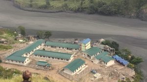 बुढीगण्डकी नदीमा ठुलो बाढी, त्रिशूली दोभानसम्म सतर्कता अपनाउन आग्रह