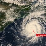 चक्रवात ‘अर्नब’को प्रभाव बढ्दै, आज र भोलि देशभर वर्षा र हिमपातको सम्भावना
