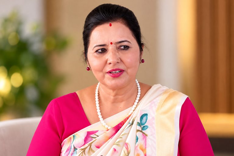 काँग्रेसको इतिहासमा पहिलो महिला महामन्त्री बनिन् डिला संग्रौला