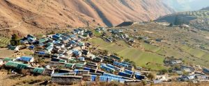 धिम गाउँका सात जना अझै सम्पर्कविहीन