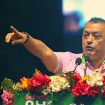 खुलामञ्चबाट गगन थापाले किन भने संसद् खुला छैन ?