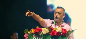 खुलामञ्चबाट गगन थापाले किन भने संसद् खुला छैन ?
