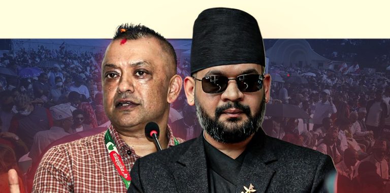 कसले जोगायो खुलामञ्च ?