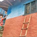 दसैँ नजिकिएसँगै घरगोठ सिँगारिँदै