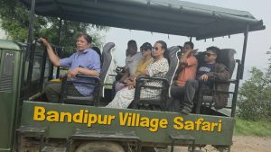 जीप सफारीमार्फत तनहुँका पर्यटकीय गन्तव्य जोड्ने तयारी
