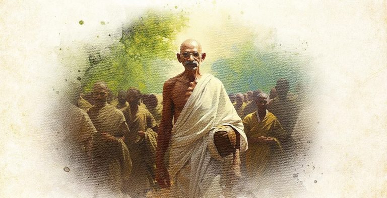 लोकप्रिय संस्कृतिमा महात्मा गान्धी: इतिहासको पात्रदेखि सिनेमाका पर्दासम्म