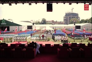 कांग्रेस महाधिवेशनको दोस्रो दिन : आज बन्द सत्र