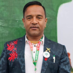 गायक प्रकाश कटुवाल कांग्रेसको केन्द्रीय सदस्य (पेशागत तर्फ) उम्मेदवारी