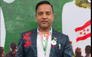 गायक प्रकाश कटुवाल कांग्रेसको केन्द्रीय सदस्य (पेशागत तर्फ) उम्मेदवारी