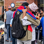 यहाँ दुईवटा देश छन्, एउटा देशका गरिबहरू रुँदै-रुँदै देश छाड्दैछन्
