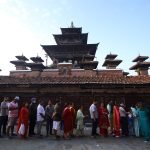 सर्वसाधारणका लागि तलेजु भवानीको मन्दिर खुला
